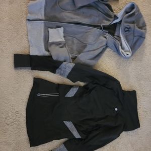 Lululemon lot!